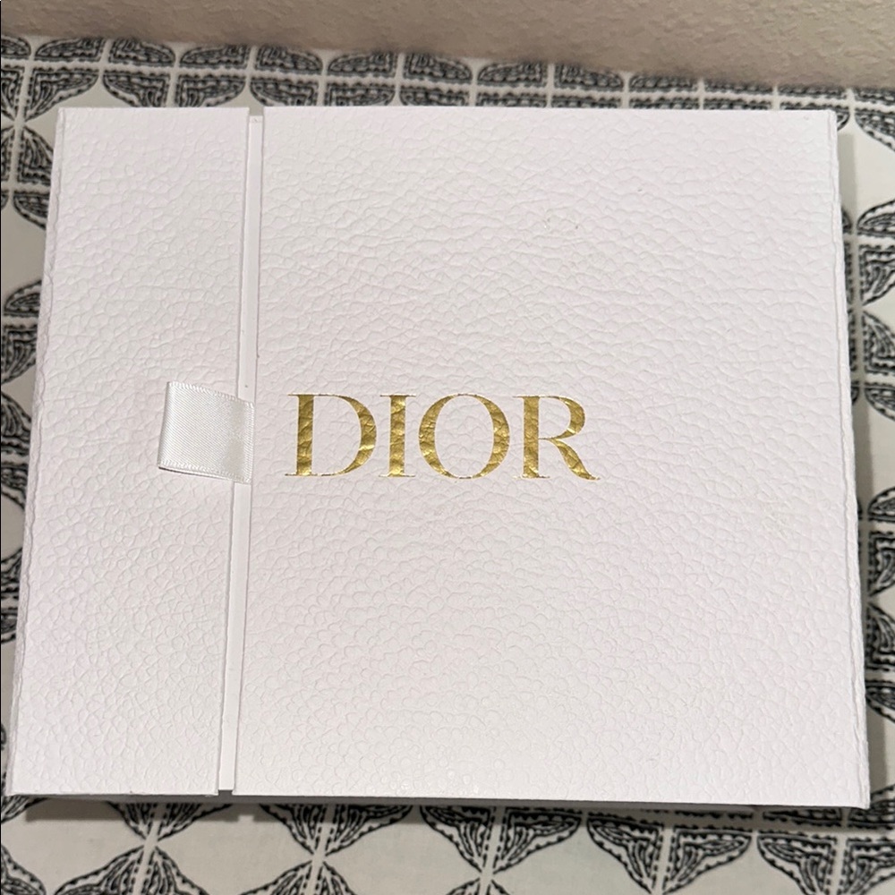 Dior Gold-Tone Chain Choker - Picture 5 of 7